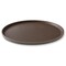 Jubilee Round Restaurant Serving Trays (Set of 2) - NSF Certified Non-Slip Food Service Tray
